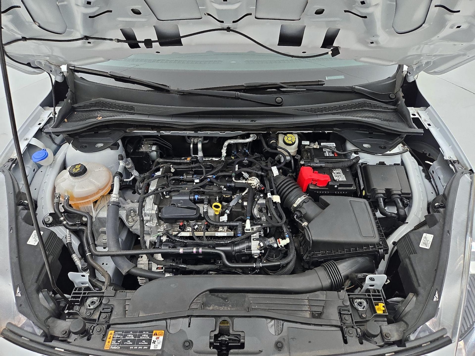 2021 Ford Escape SEL - Photo 23