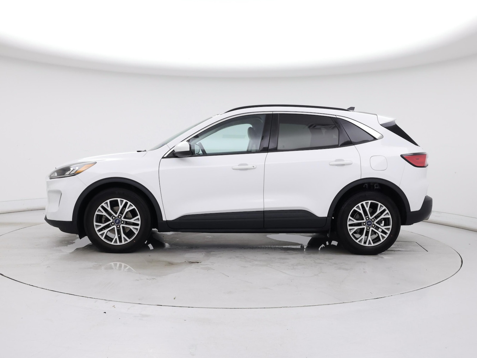 2021 Ford Escape SEL - Photo 4
