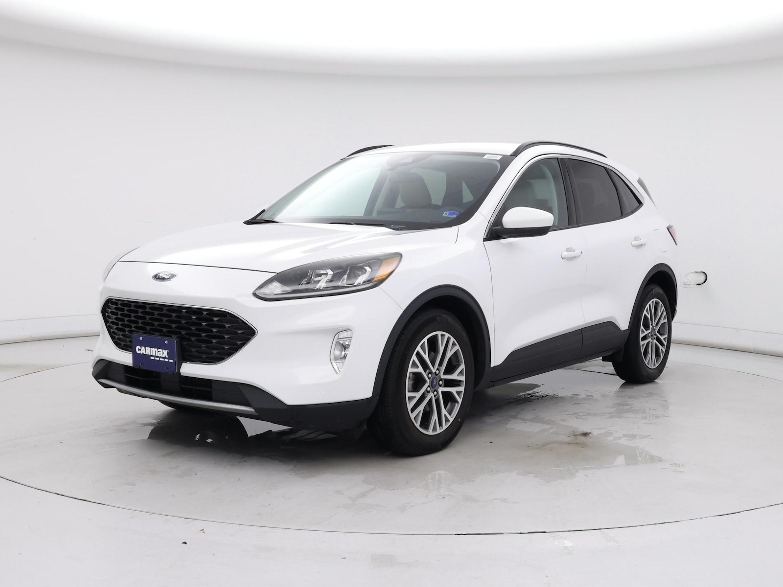 2021 Ford Escape SEL - Photo 5