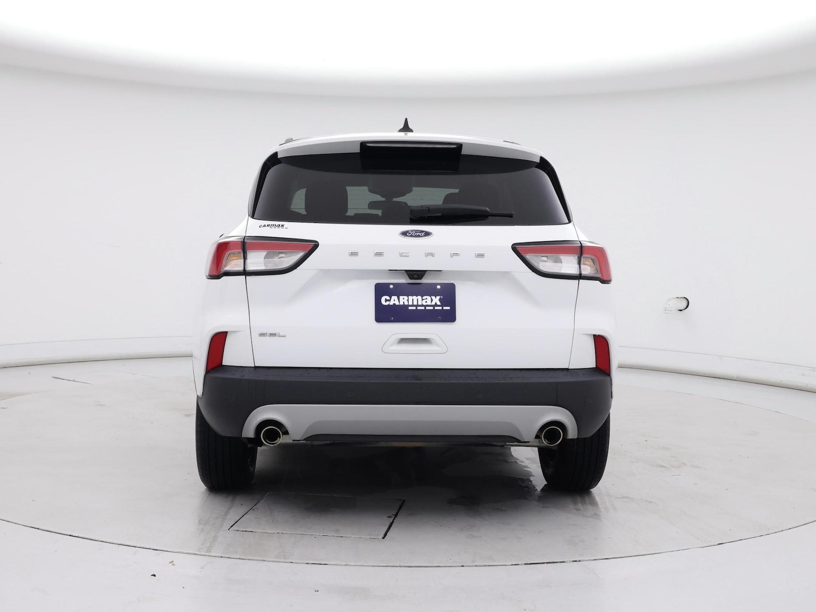 2021 Ford Escape SEL - Photo 7