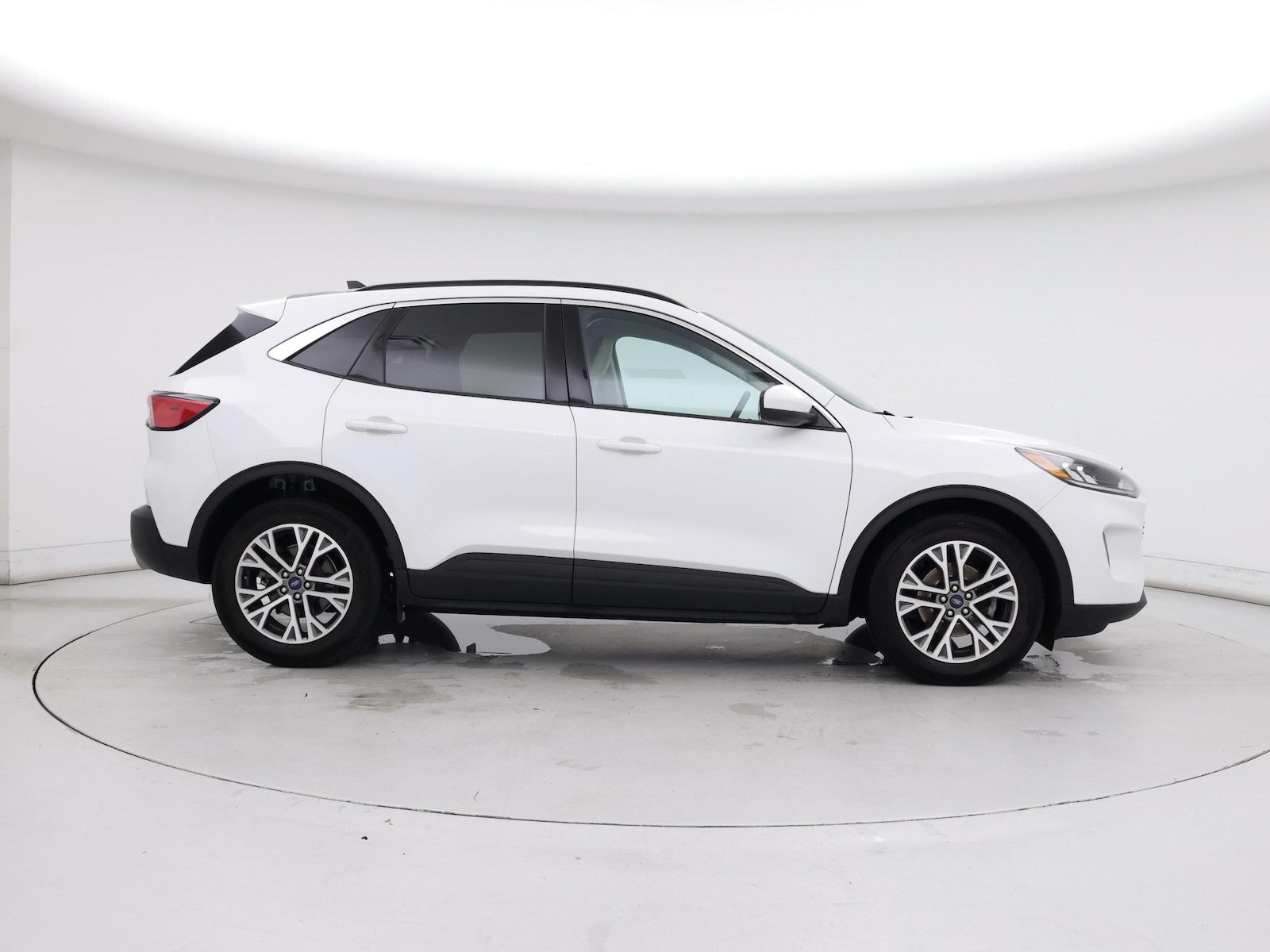 2021 Ford Escape SEL - Photo 8