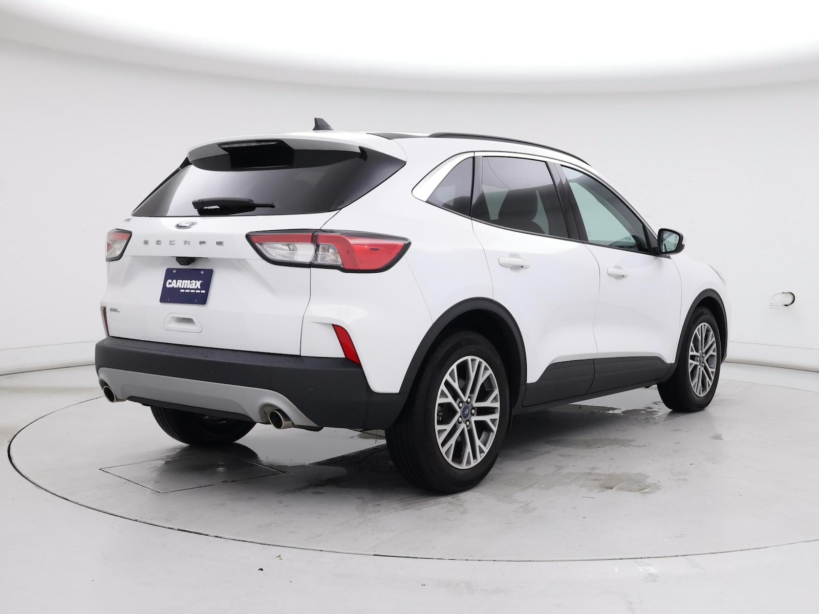 2021 Ford Escape SEL - Photo 9