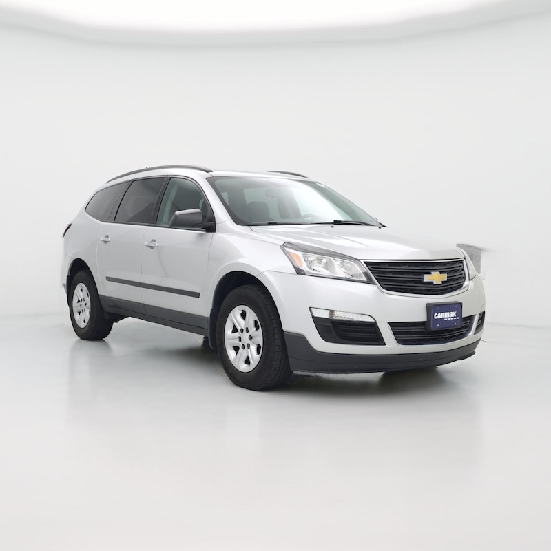 2016 Chevrolet Traverse LS