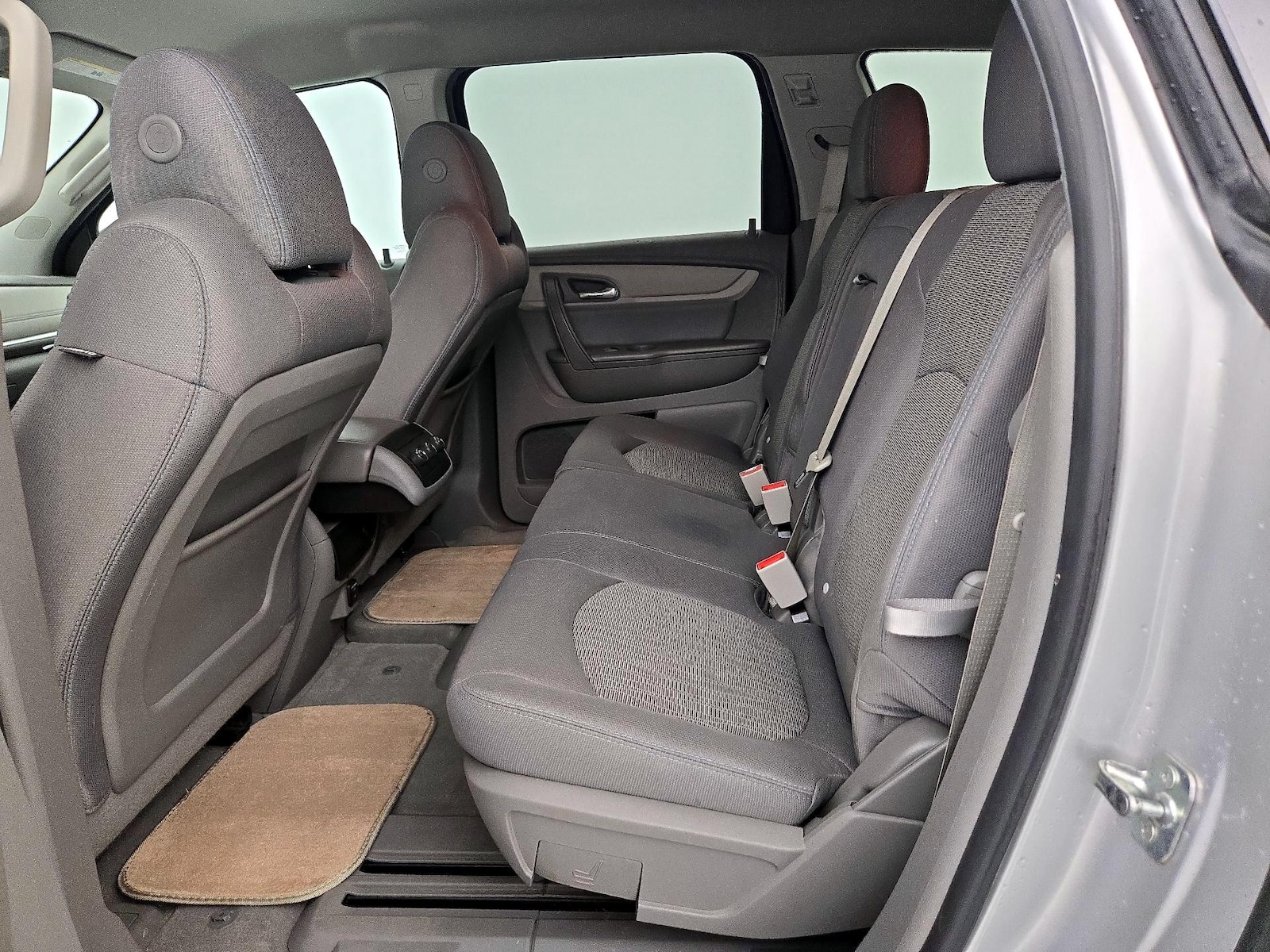 Rear Air Conditioning