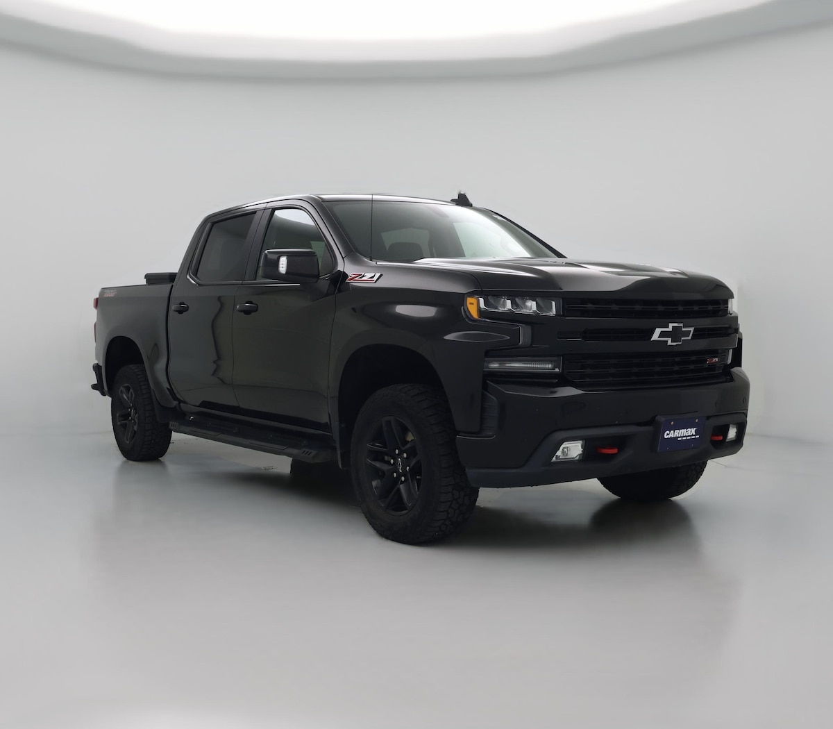 Featured vehicle