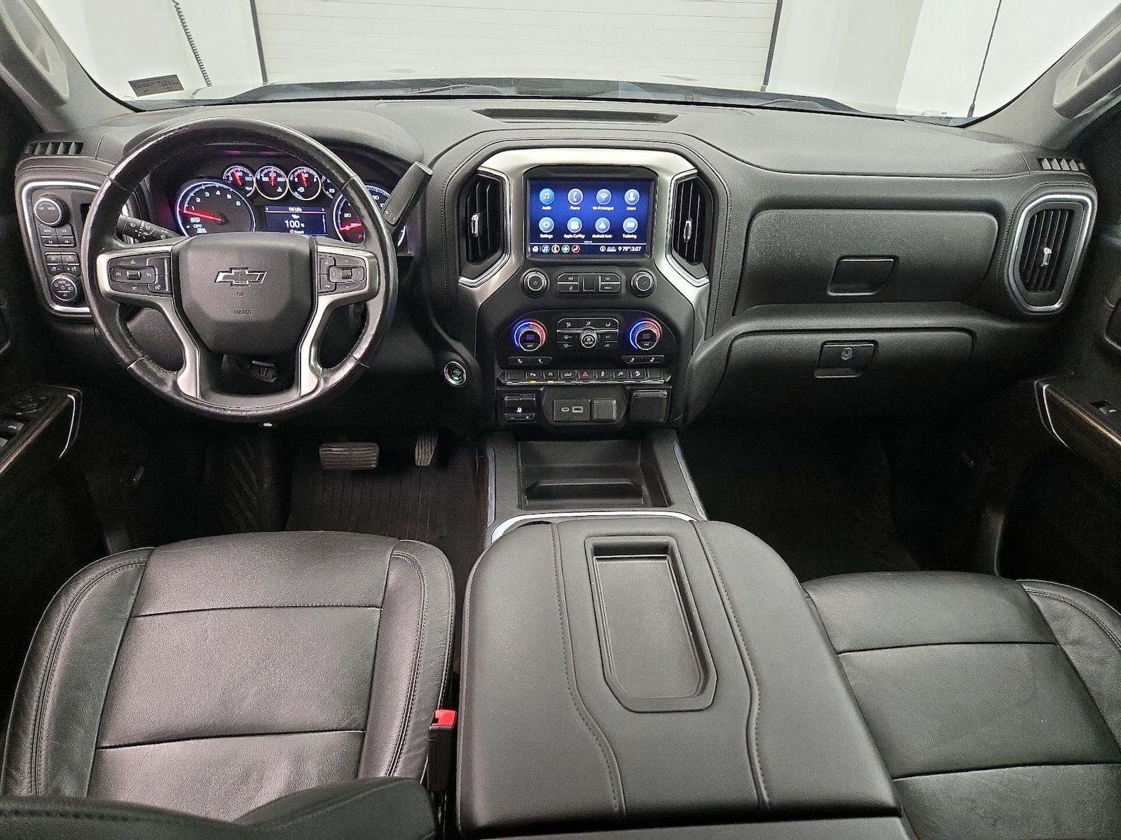 Apple CarPlay® & Android Auto™