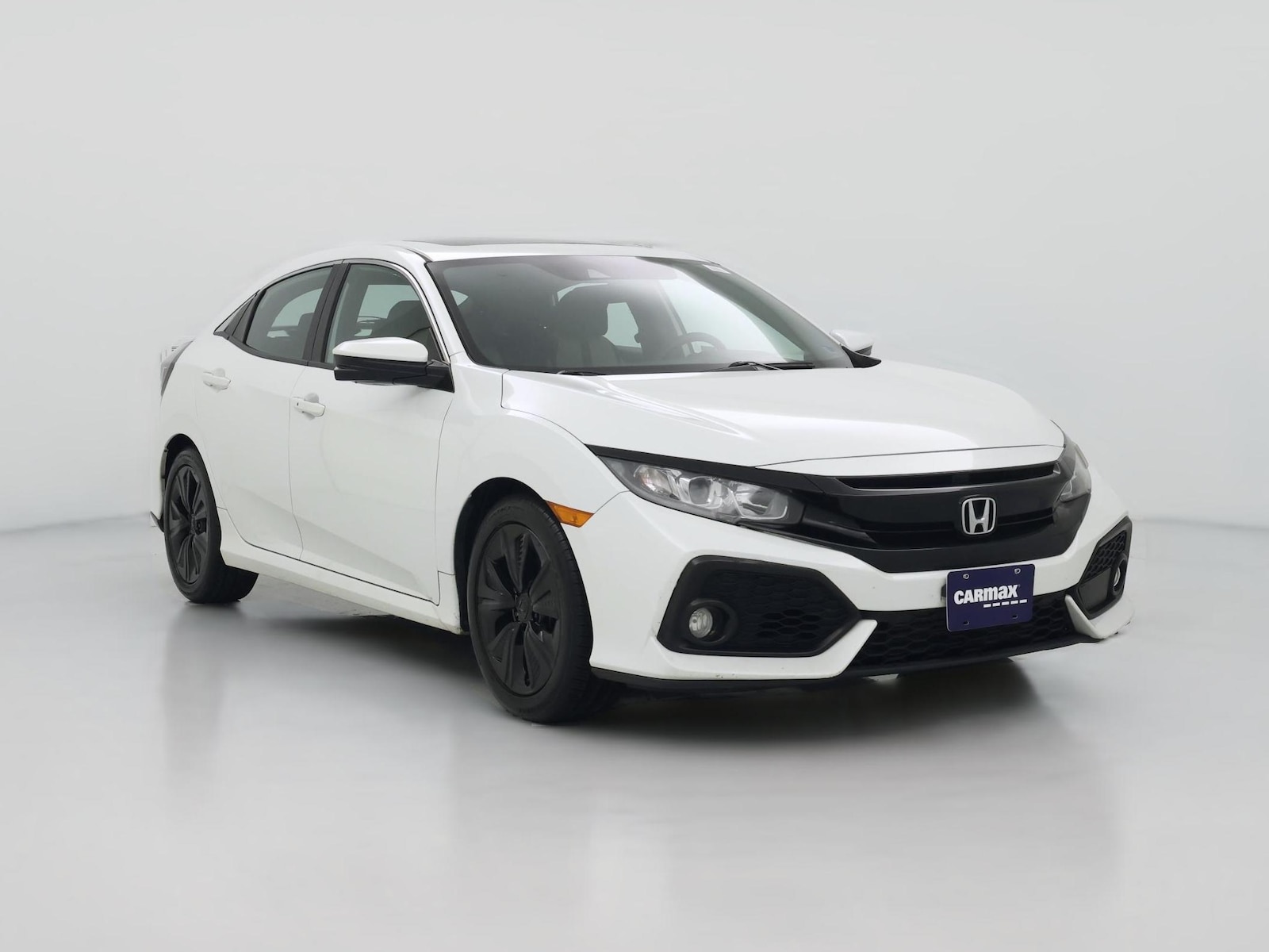 2019 Honda Civic Hatchback