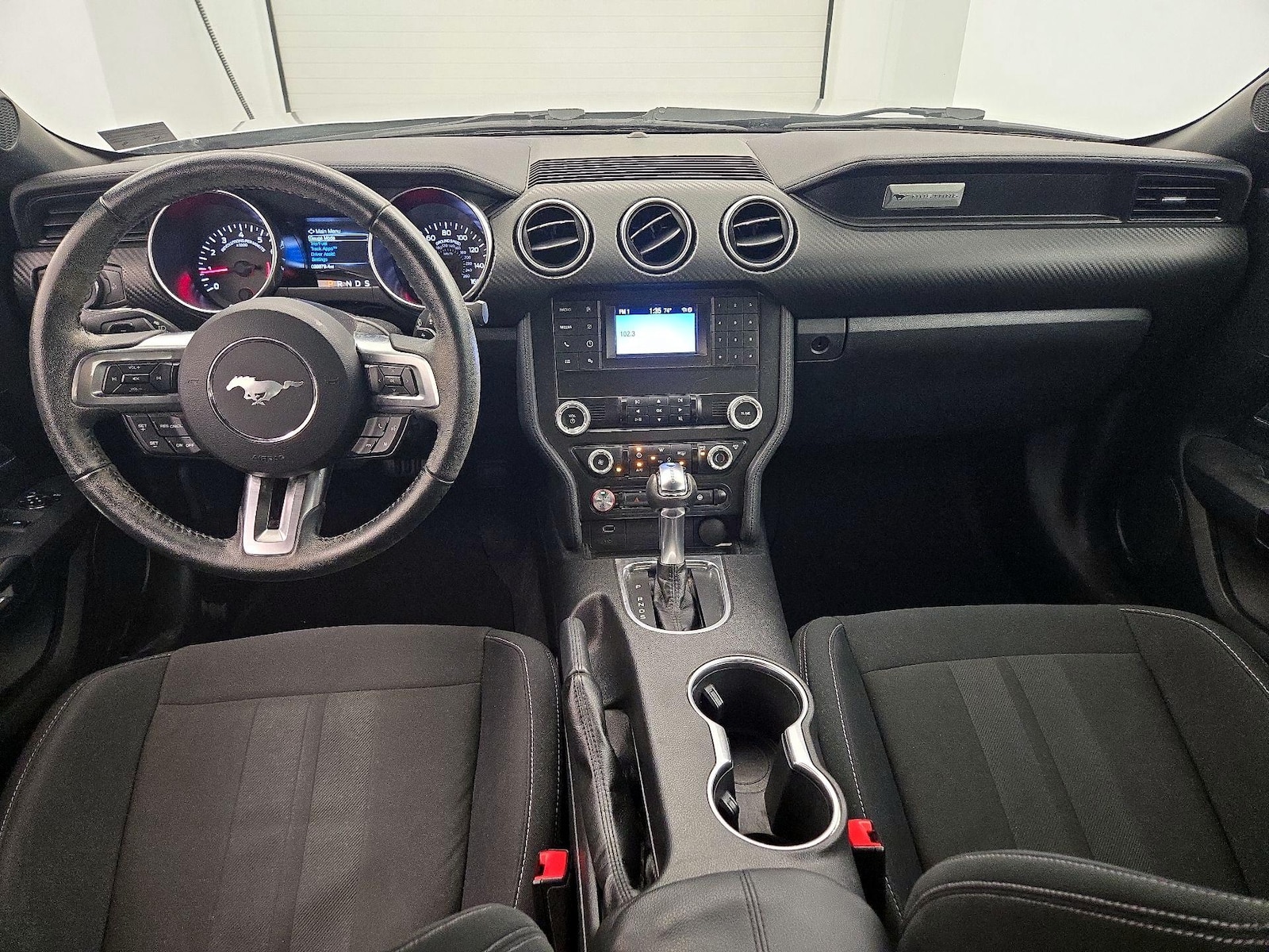 Rear View Camera & Sync System