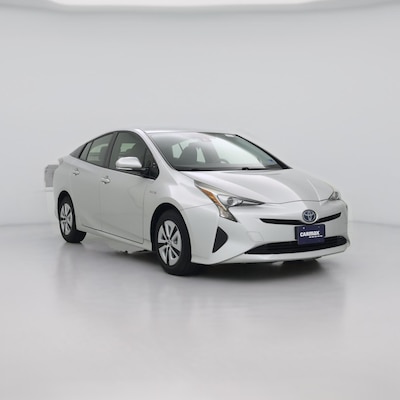 2017 Toyota Prius Four
