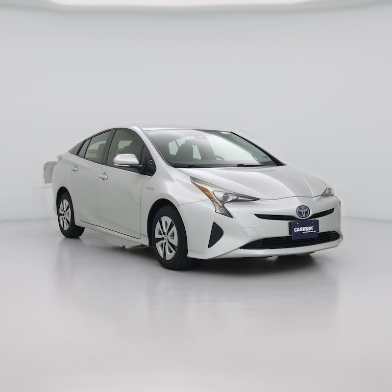 2017 Toyota Prius Four