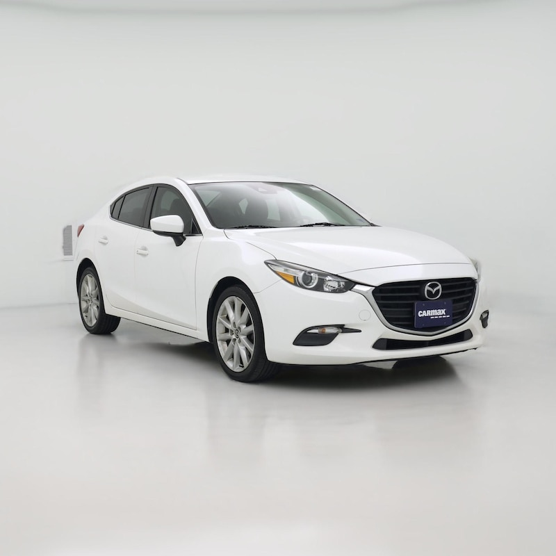 2017 Mazda Mazda3 Touring