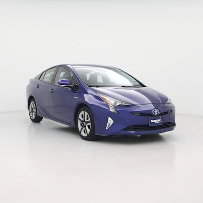 2018 Toyota Prius Four Touring