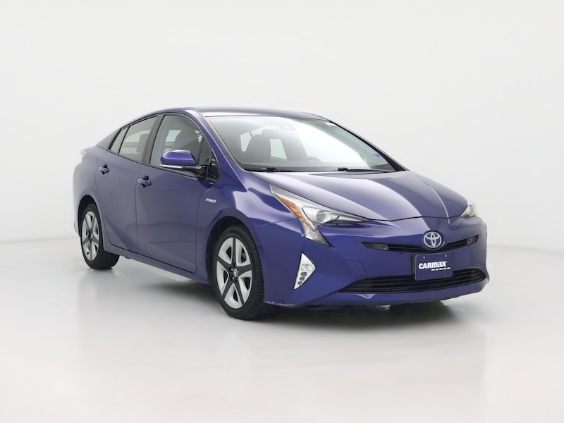 2018 Toyota Prius Four Touring