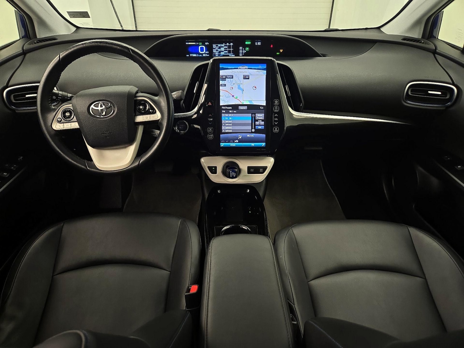 Navigation System