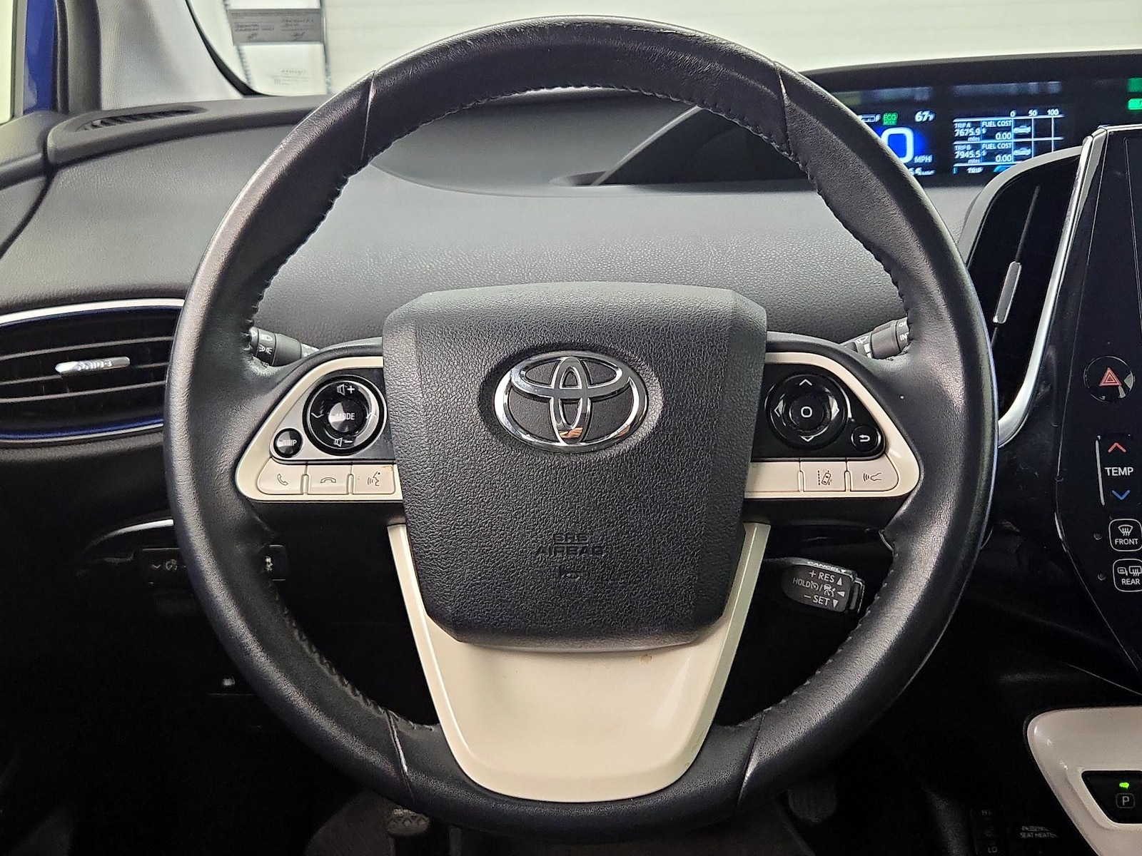 Automated Cruise Control