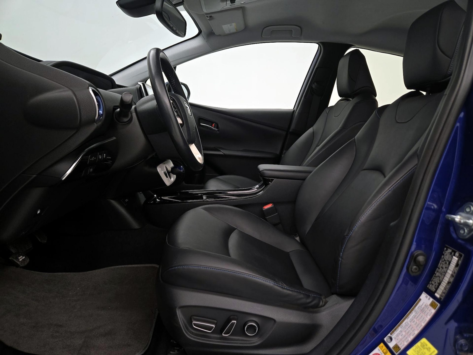 Front Seat Heaters