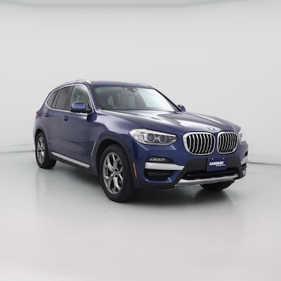 2021 BMW X3 Plug In Hybrid xDrive30e