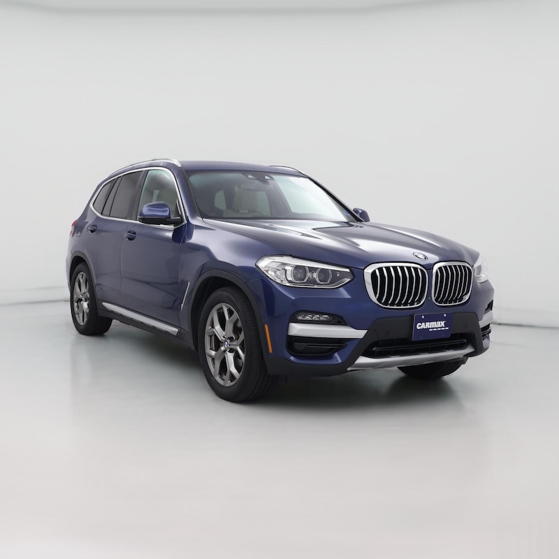 2021 BMW X3 Plug In Hybrid xDrive30e