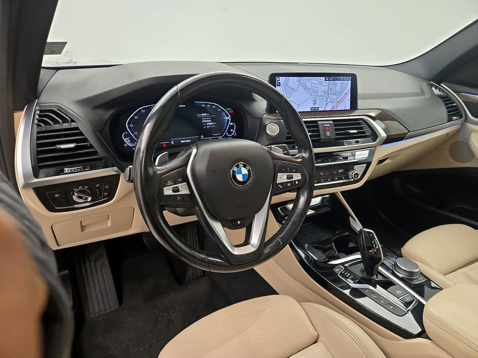 Lane Departure Warning