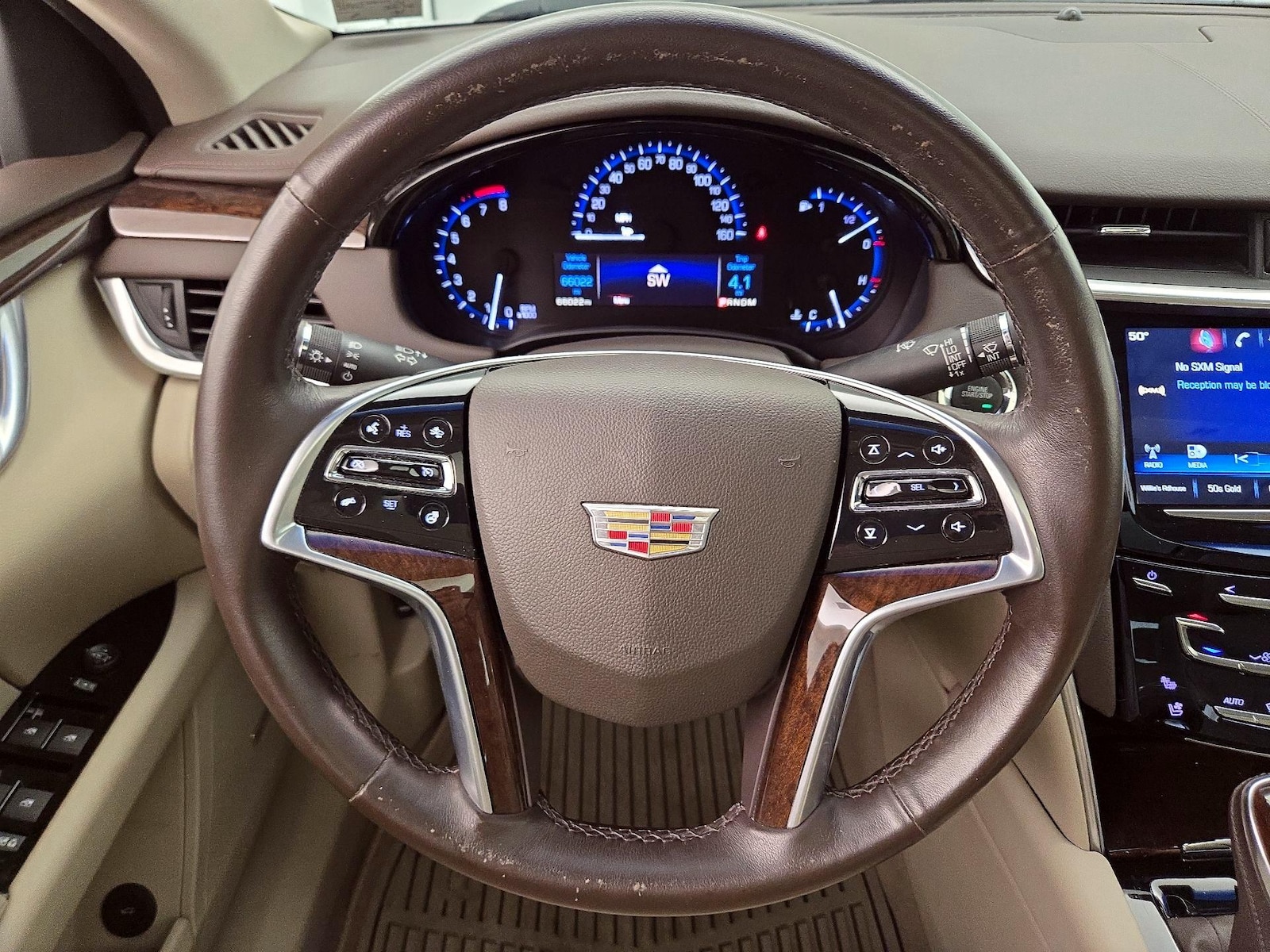 Lane Departure Warning