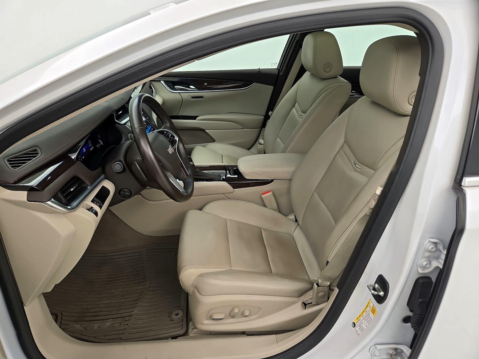 Front Seat Heaters