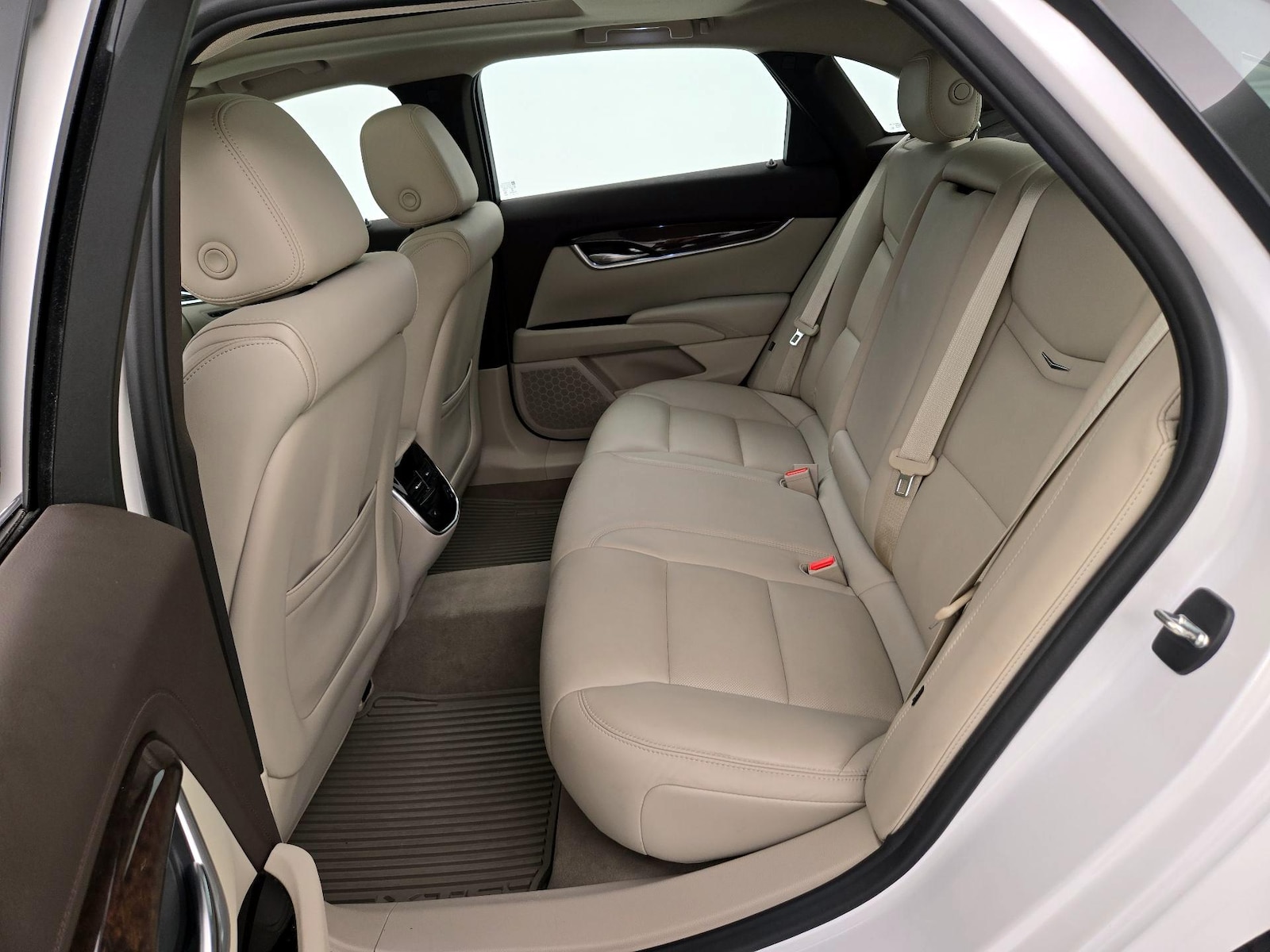 Rear Seat Heaters