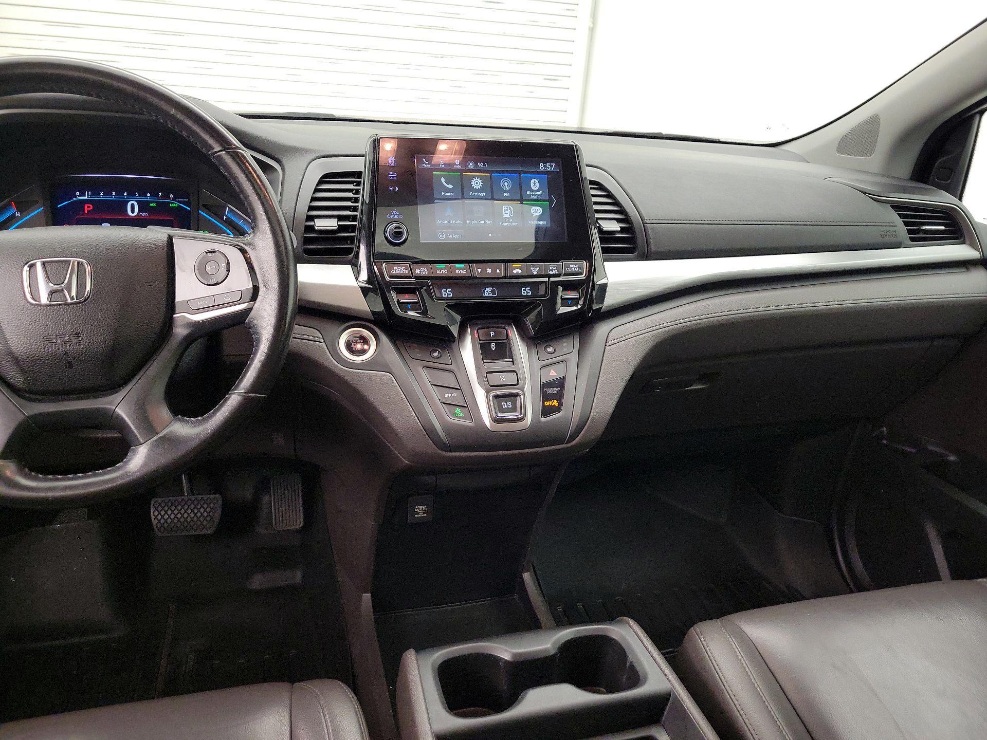 Thumbnail: 2018 Honda Odyssey - 9