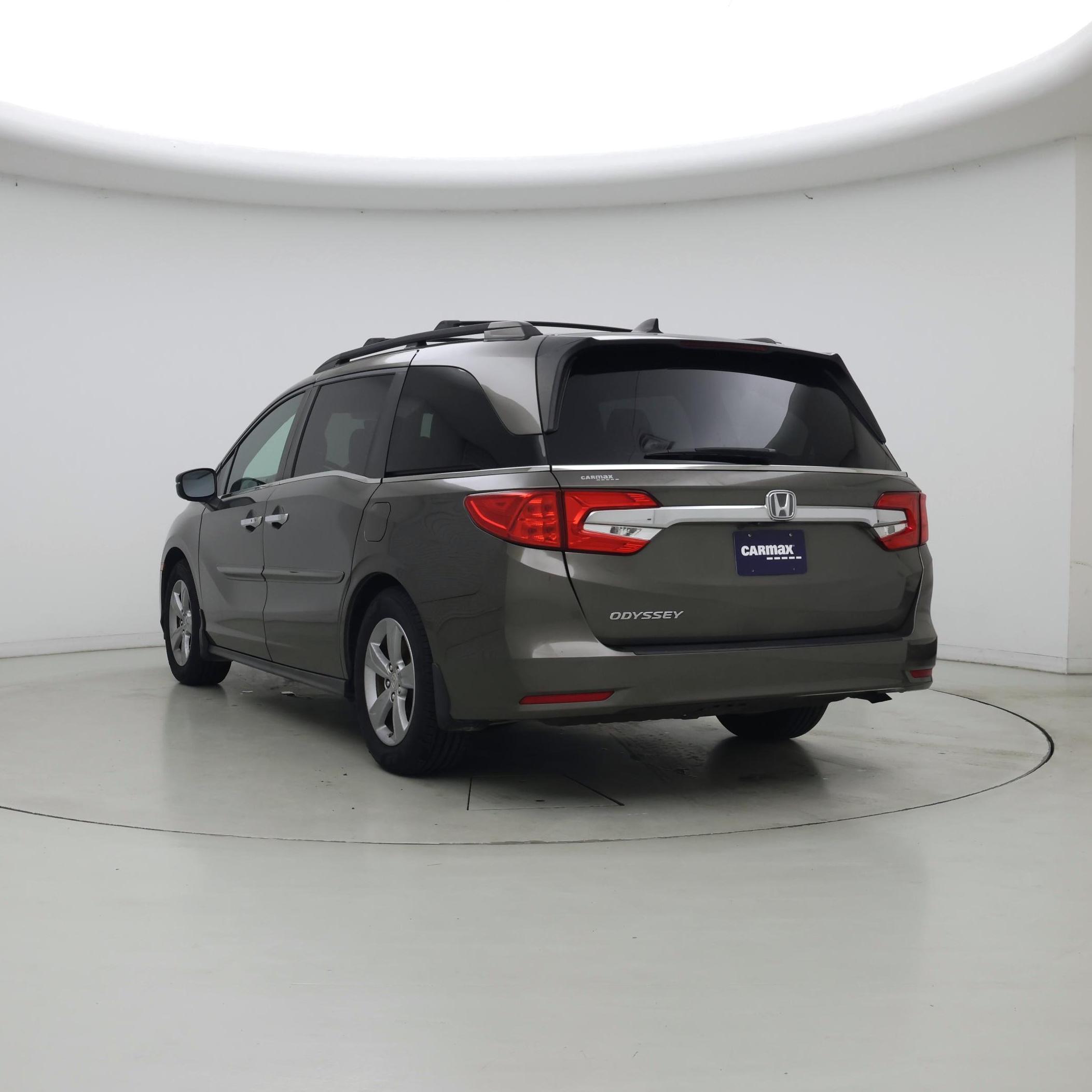 Thumbnail: 2018 Honda Odyssey - 2
