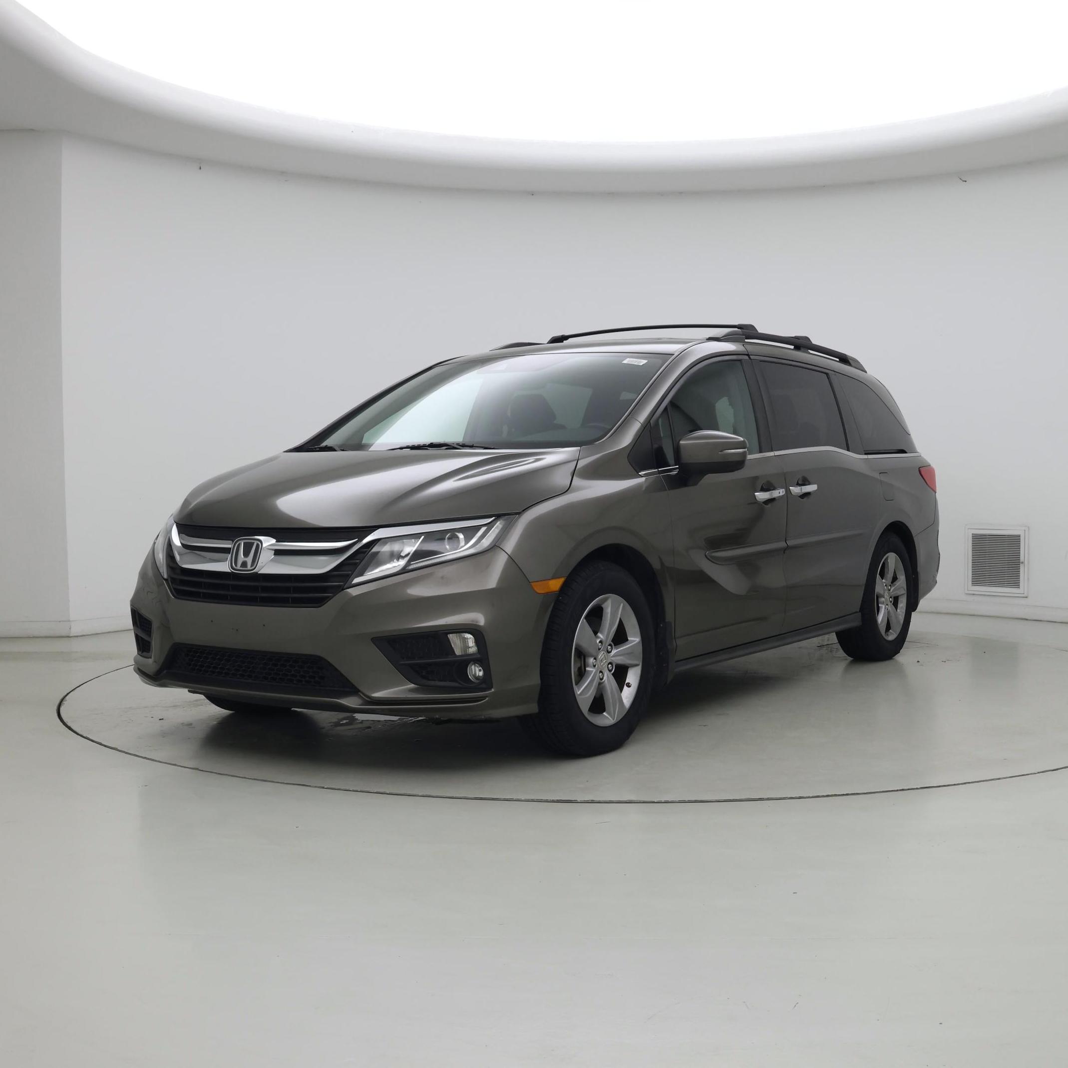 Thumbnail: 2018 Honda Odyssey - 4