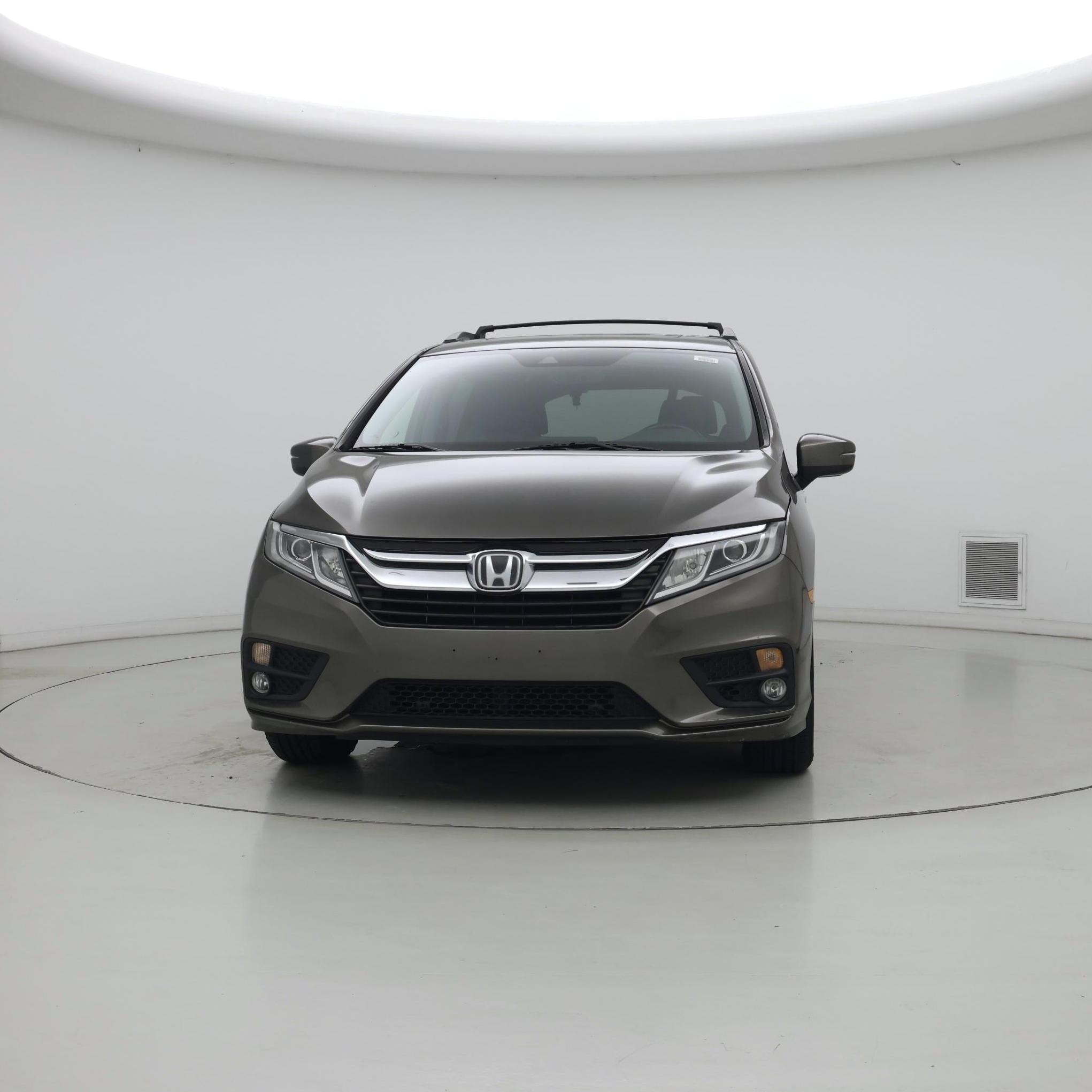 Thumbnail: 2018 Honda Odyssey - 5
