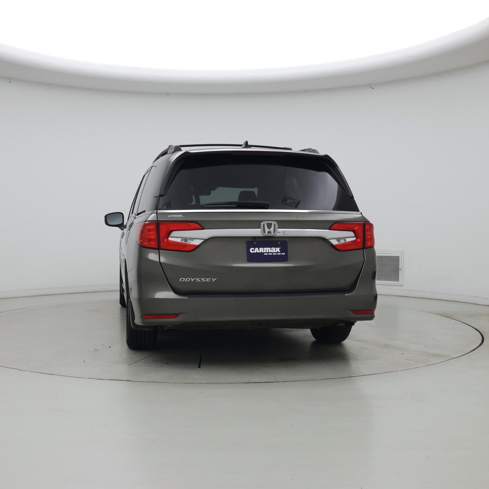 Thumbnail: 2018 Honda Odyssey - 6