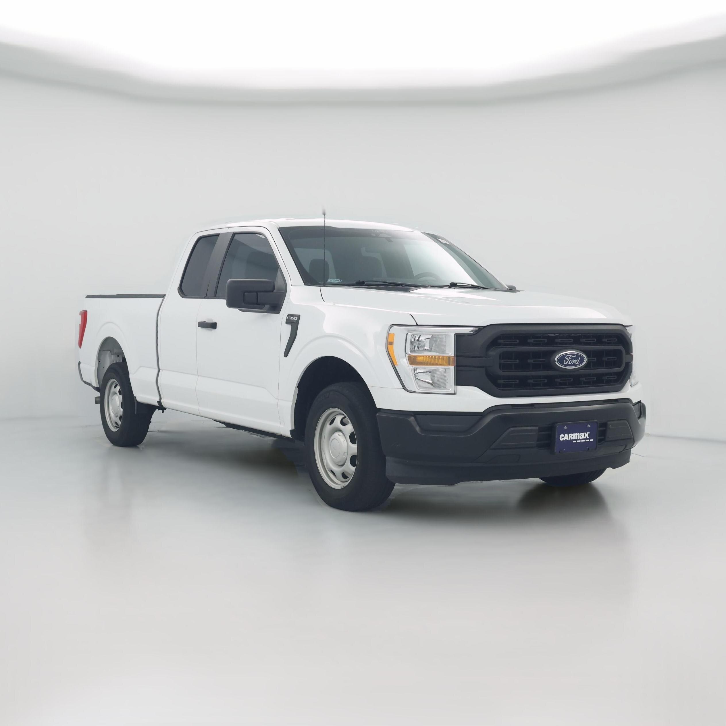 Thumbnail: 2022 Ford F-150 - 1