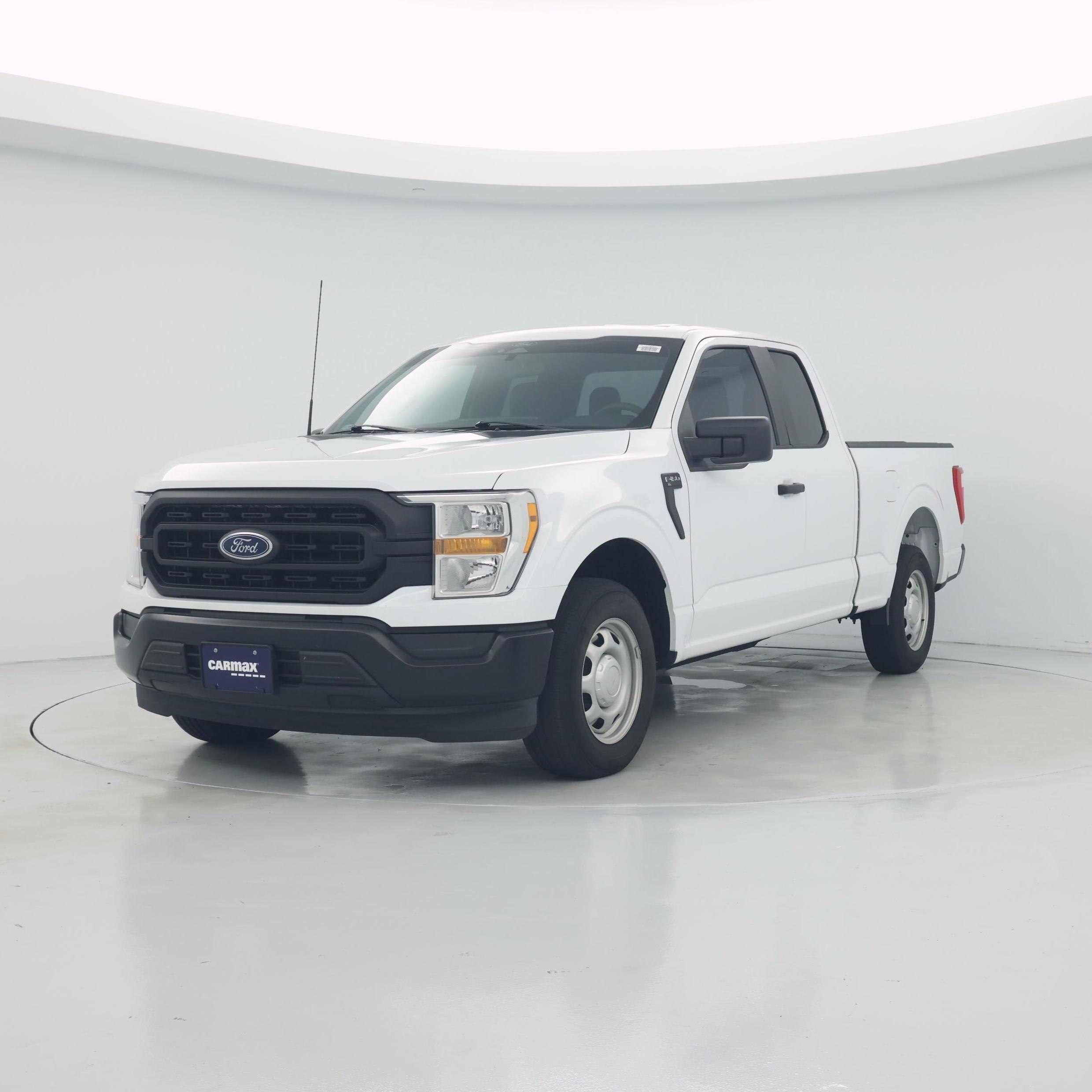 Thumbnail: 2022 Ford F-150 - 4