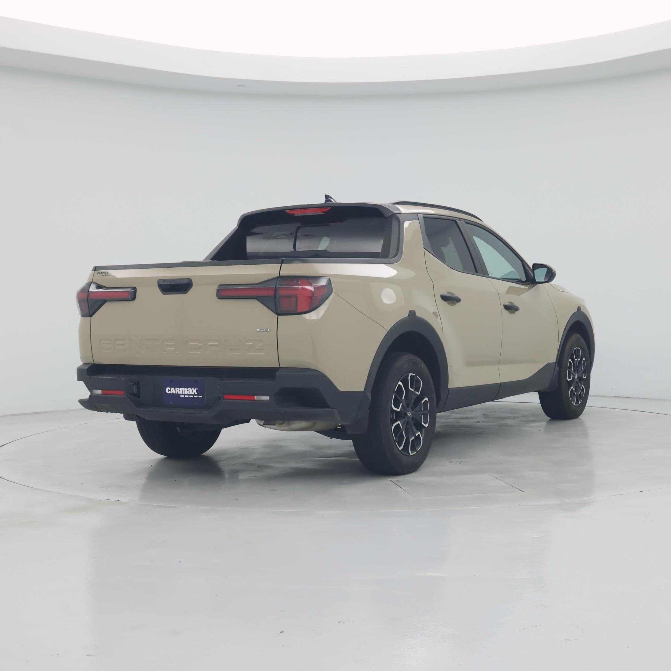Thumbnail: 2023 Hyundai Santa Cruz - 8