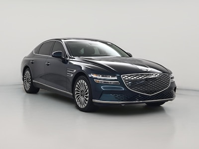 2023 Genesis Electrified G80