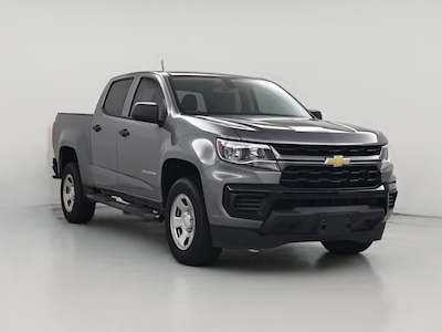 2022 Chevrolet Colorado Work Truck