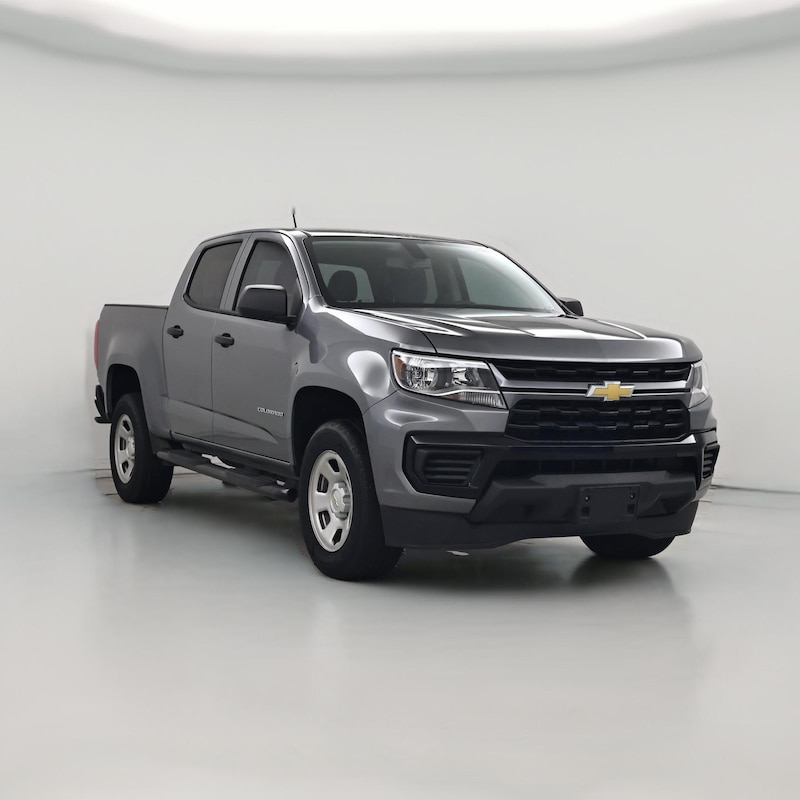 2022 Chevrolet Colorado Work Truck