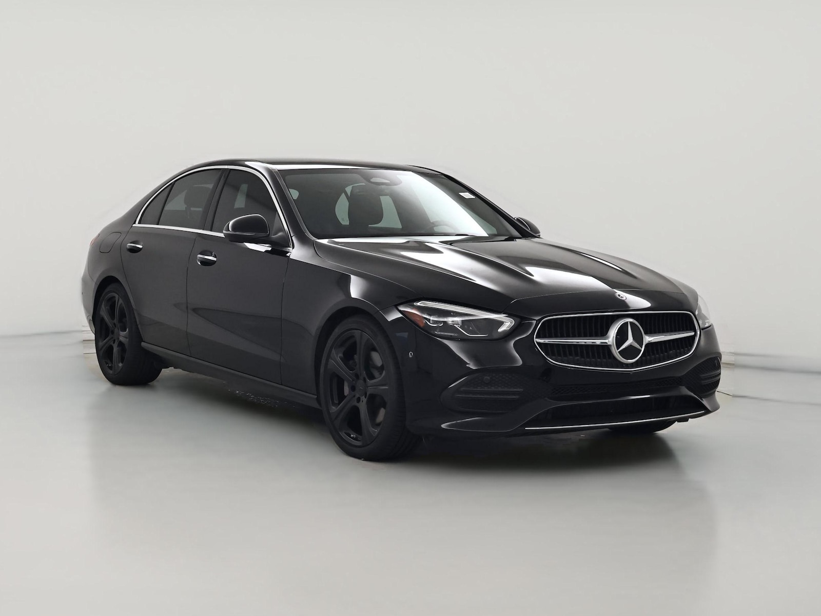 2024 Mercedes-Benz C-Class