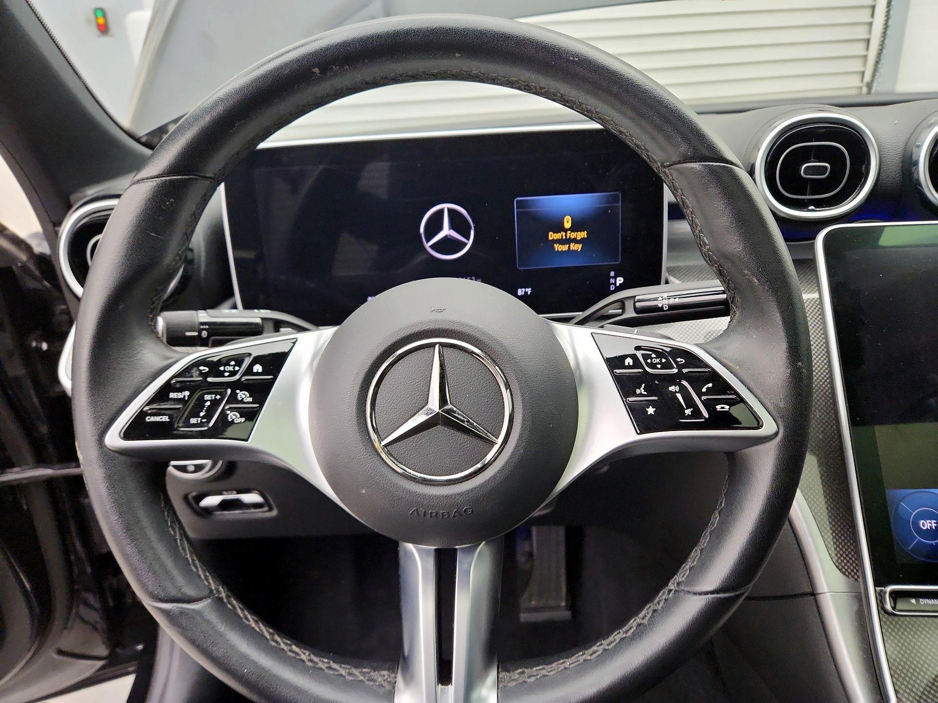 Thumbnail: 2024 Mercedes-Benz C-Class - 10