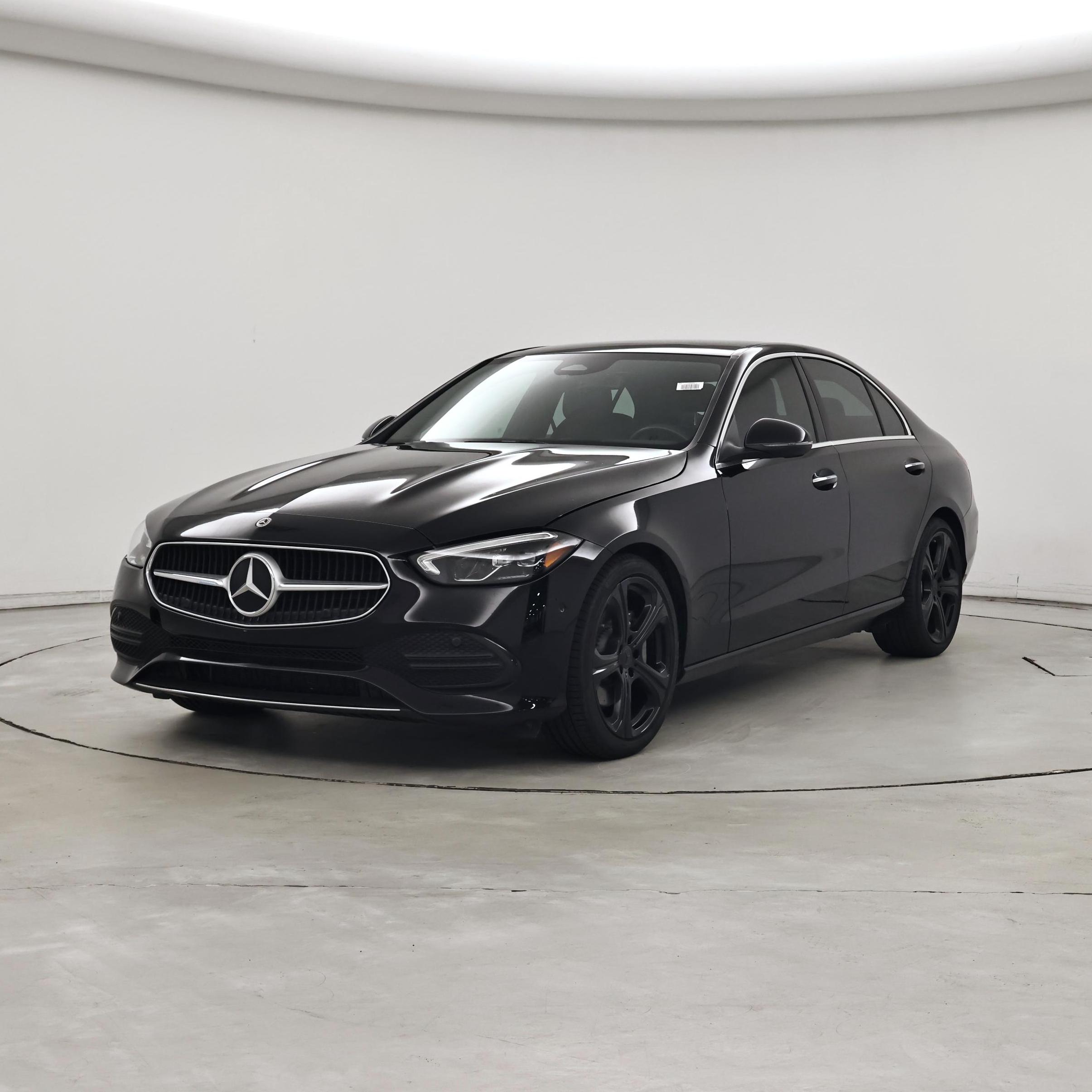 Thumbnail: 2024 Mercedes-Benz C-Class - 4