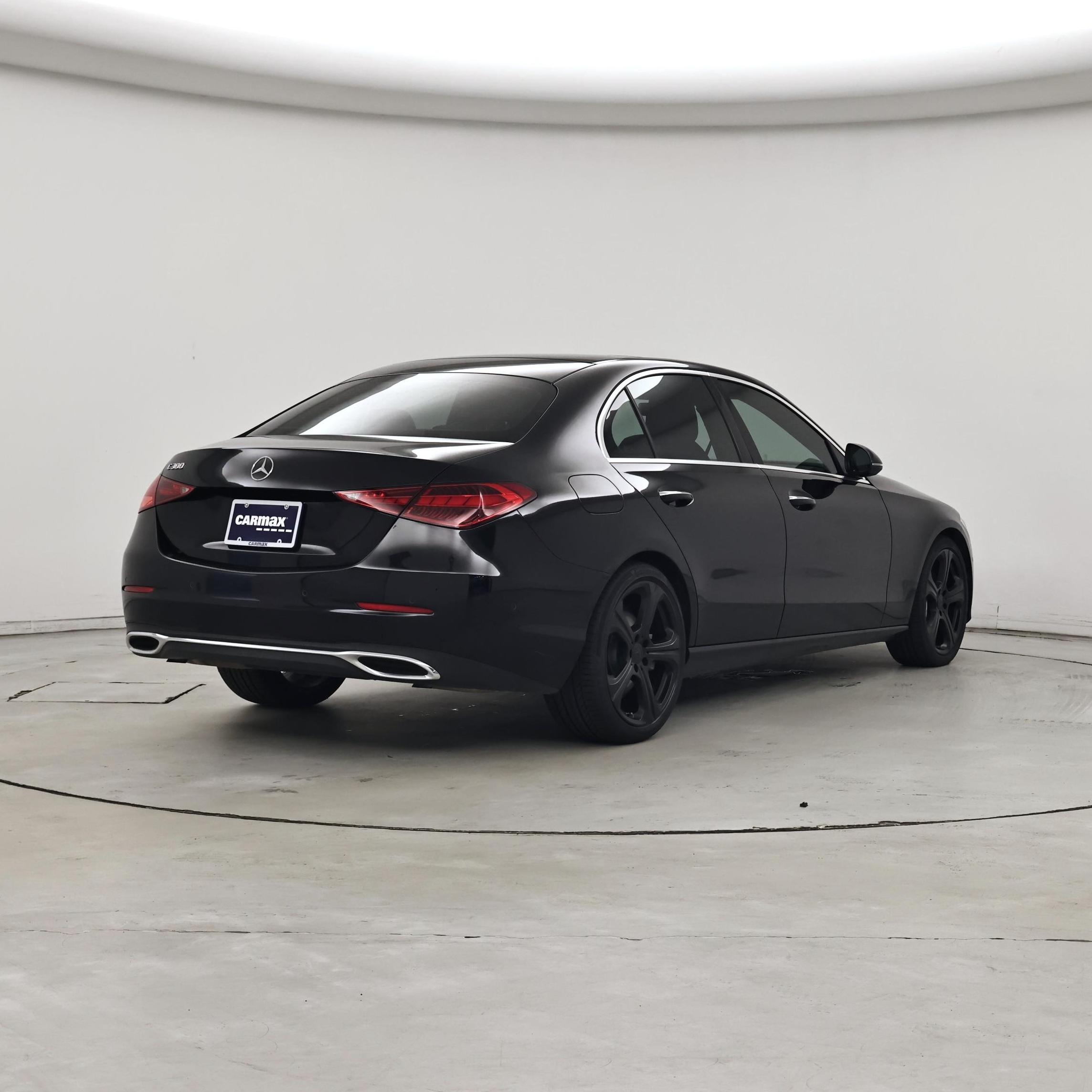 Thumbnail: 2024 Mercedes-Benz C-Class - 8
