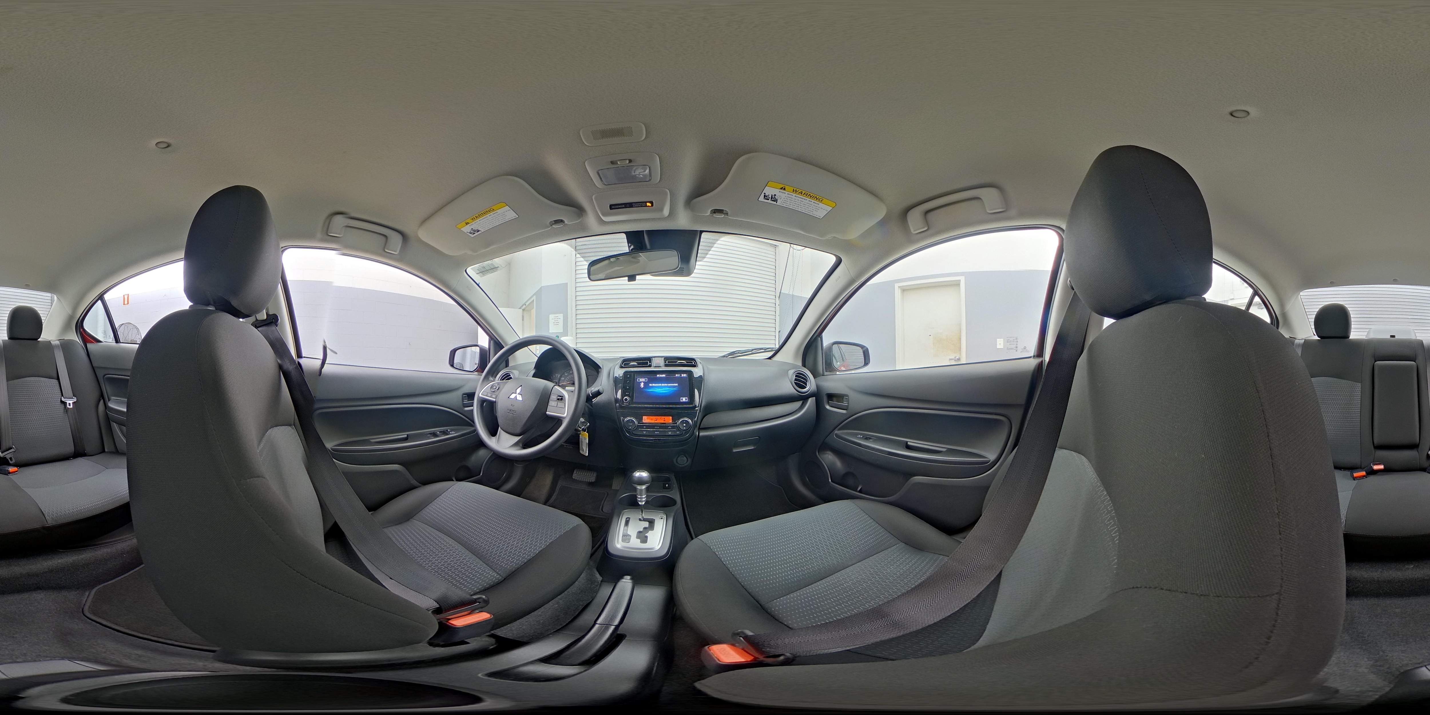 2024 Mitsubishi Mirage G4 ES - Photo 23