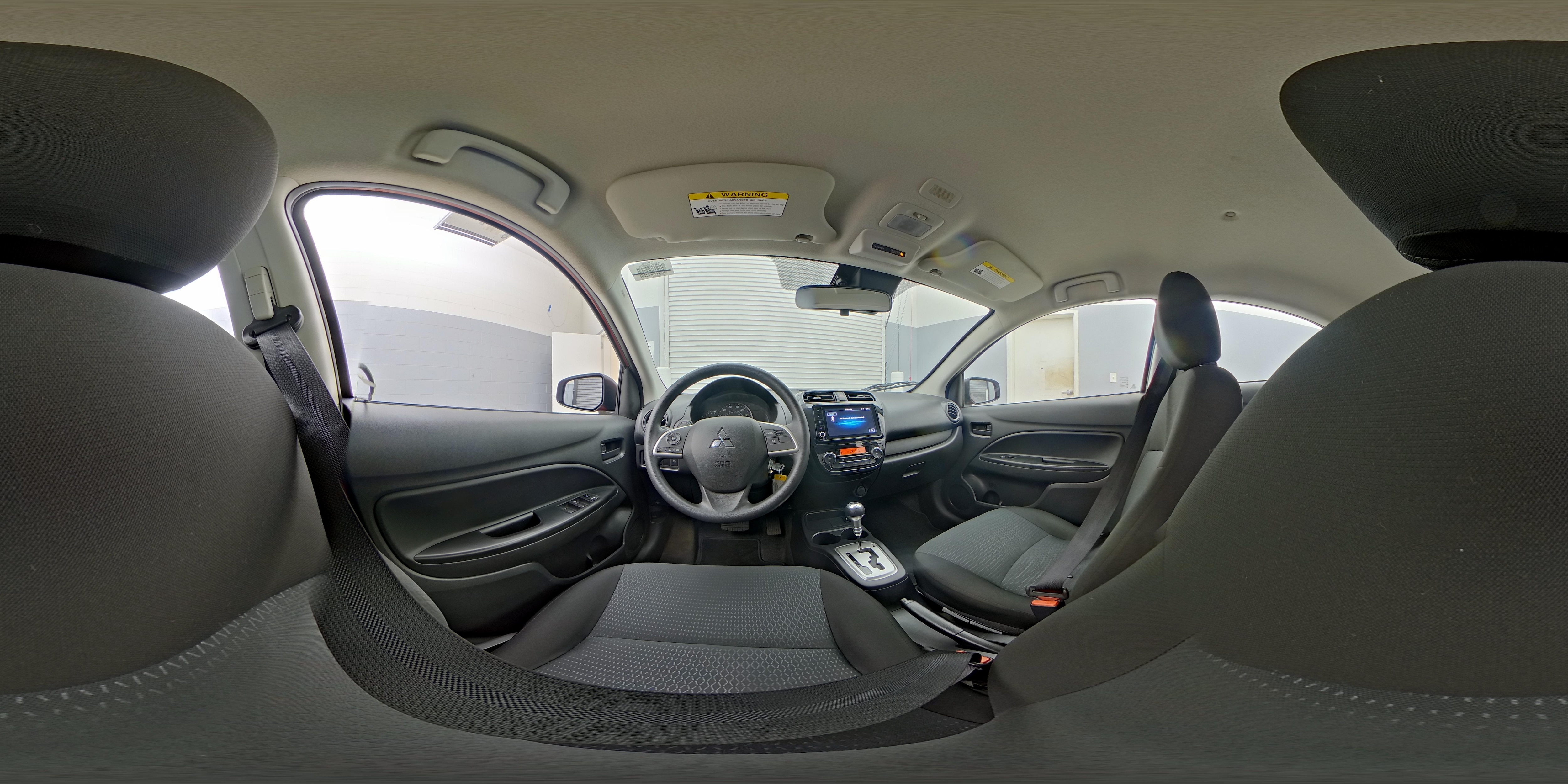 2024 Mitsubishi Mirage G4 ES - Photo 25