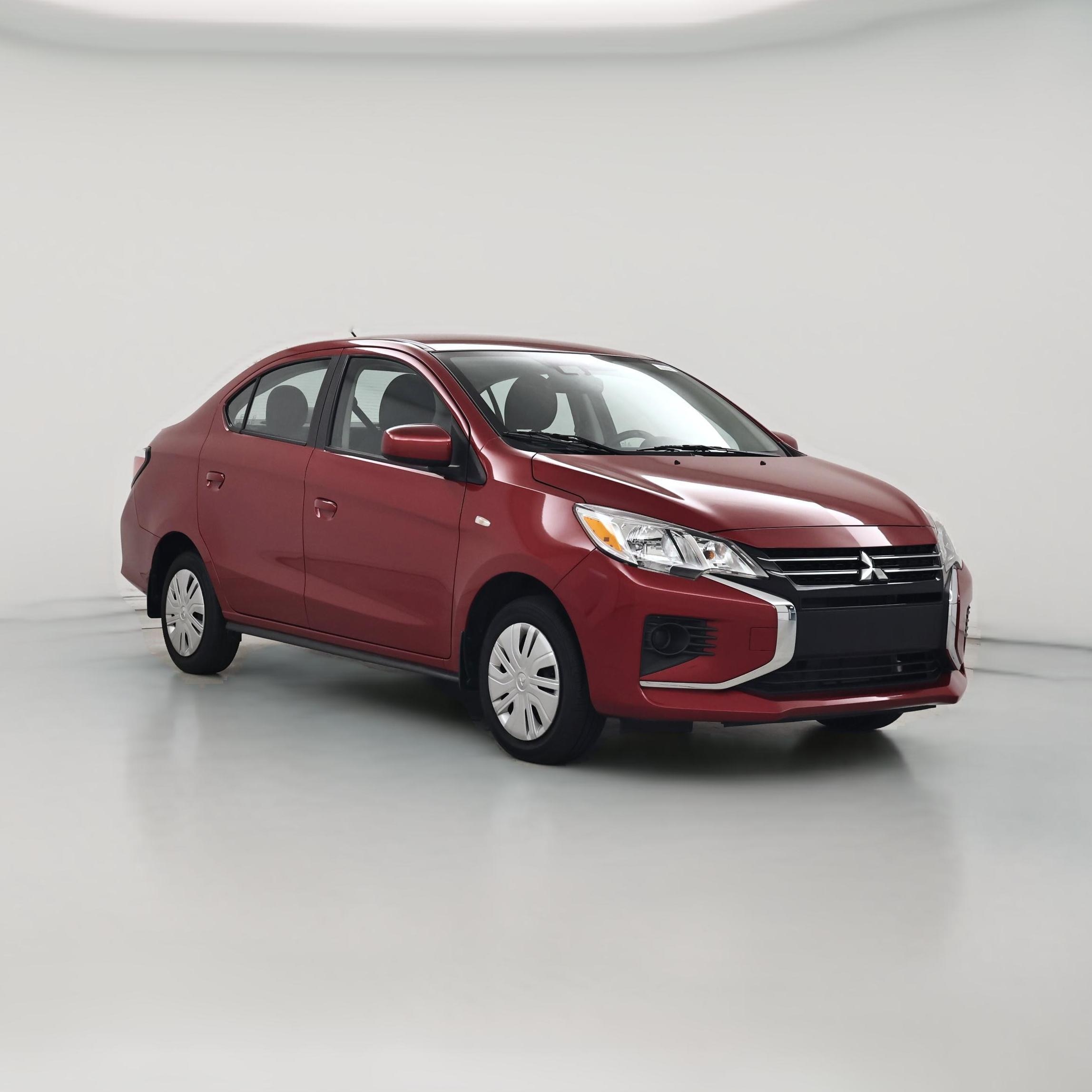 Thumbnail: 2024 Mitsubishi Mirage G4 - 1