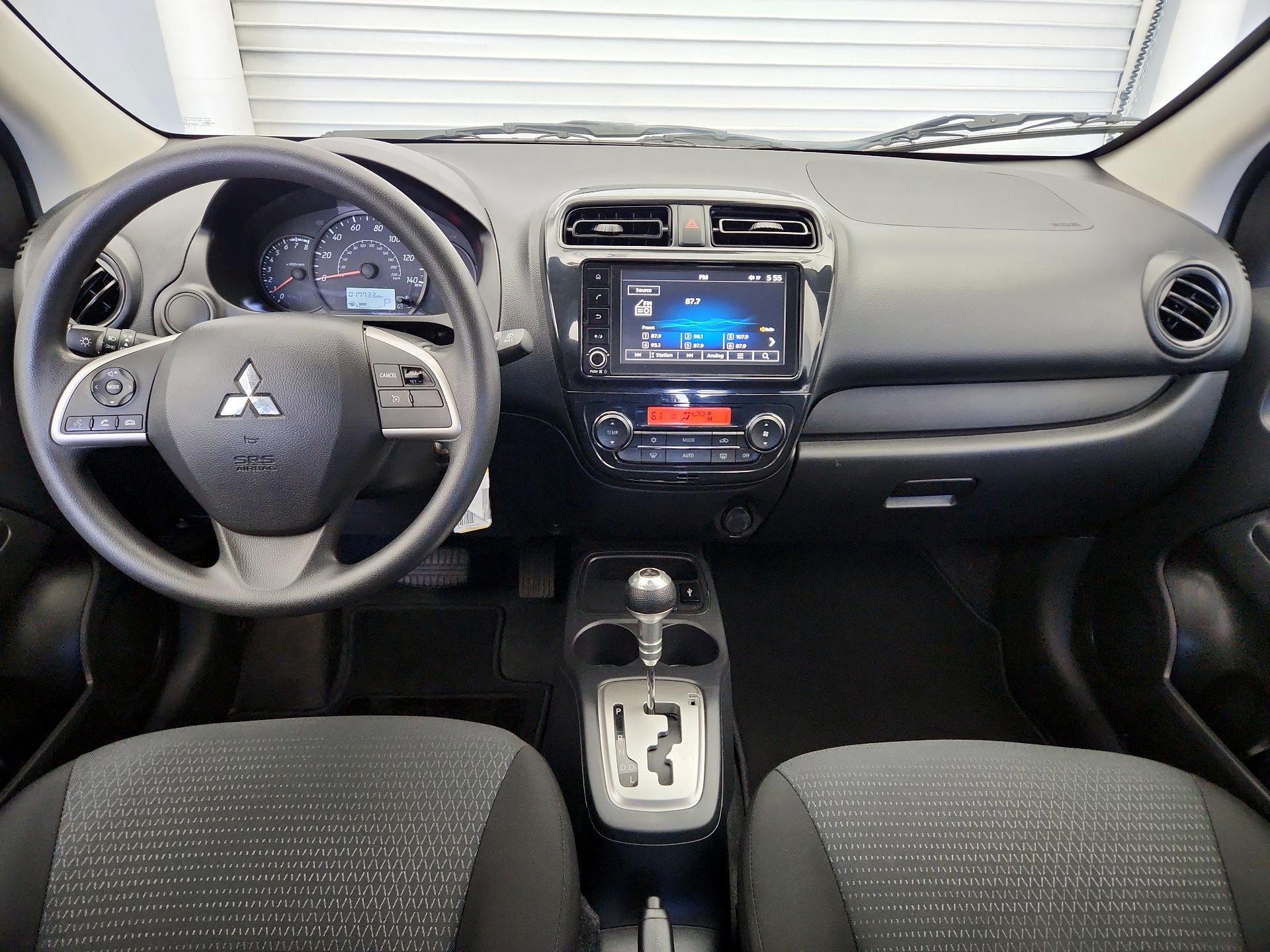 Thumbnail: 2024 Mitsubishi Mirage G4 - 9