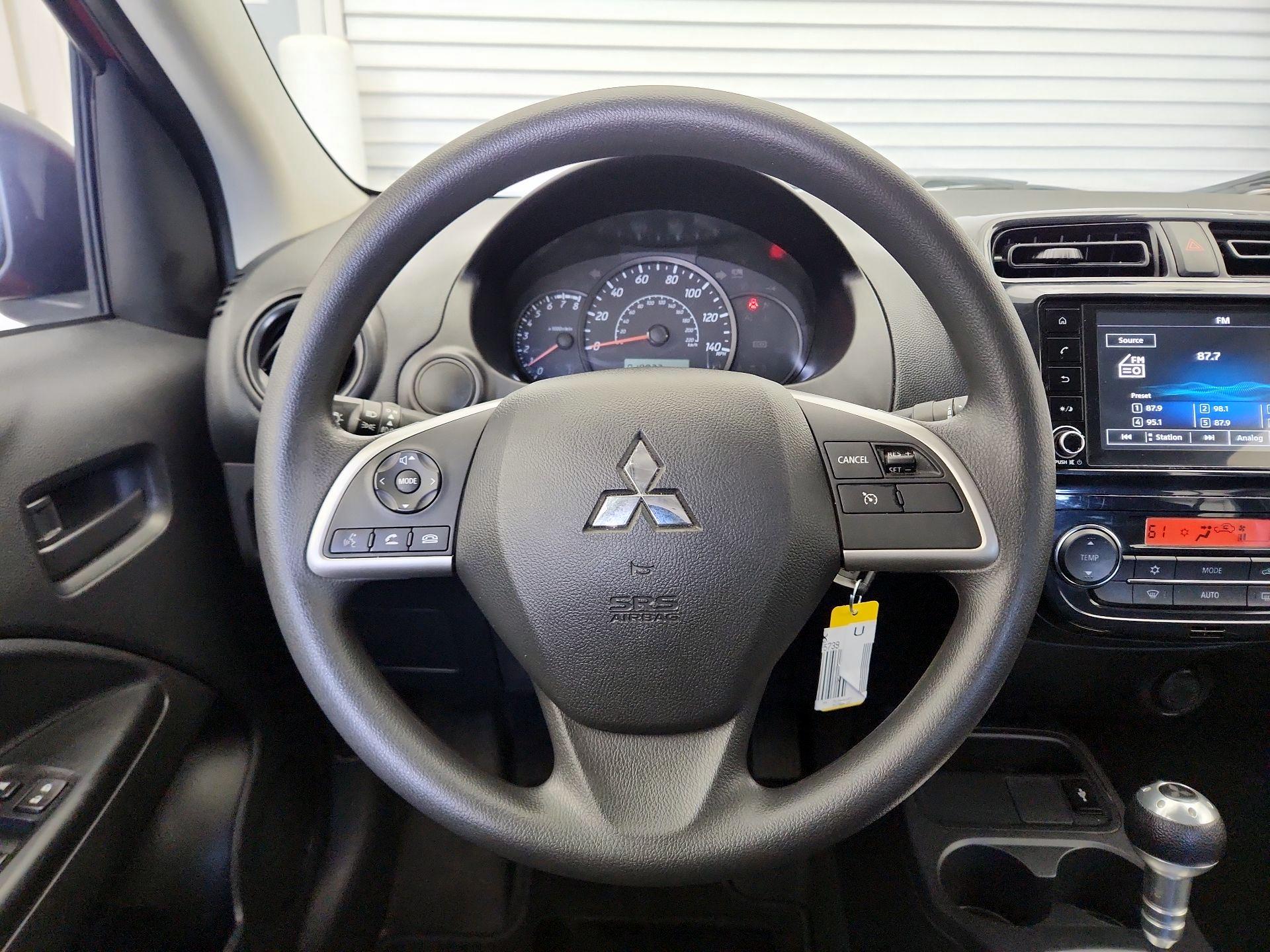 Thumbnail: 2024 Mitsubishi Mirage G4 - 10