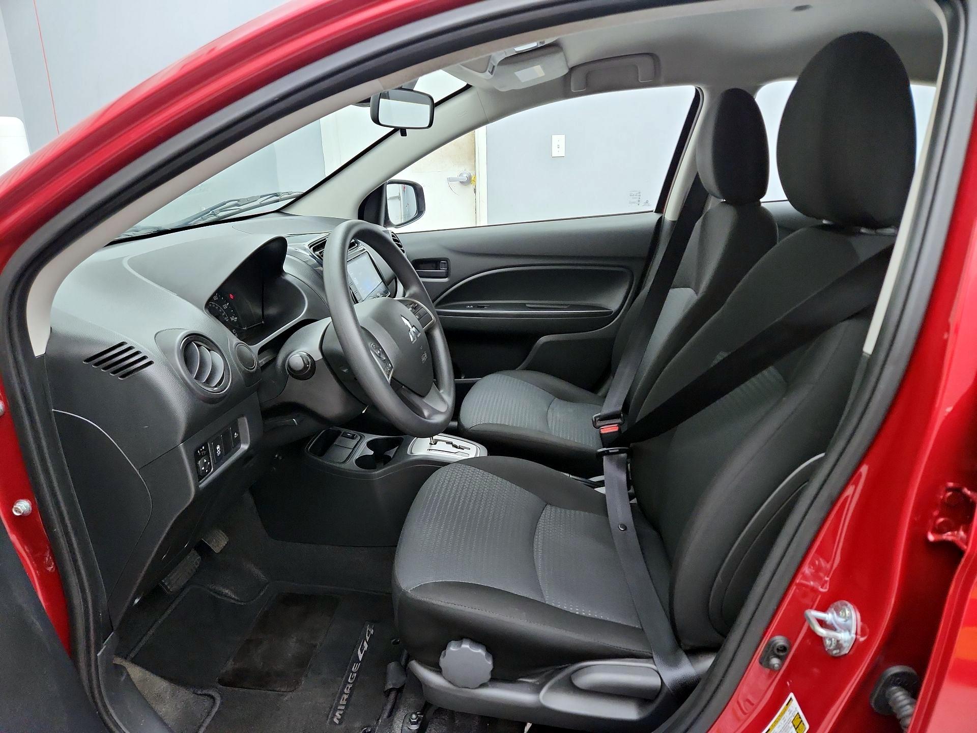 Thumbnail: 2024 Mitsubishi Mirage G4 - 11