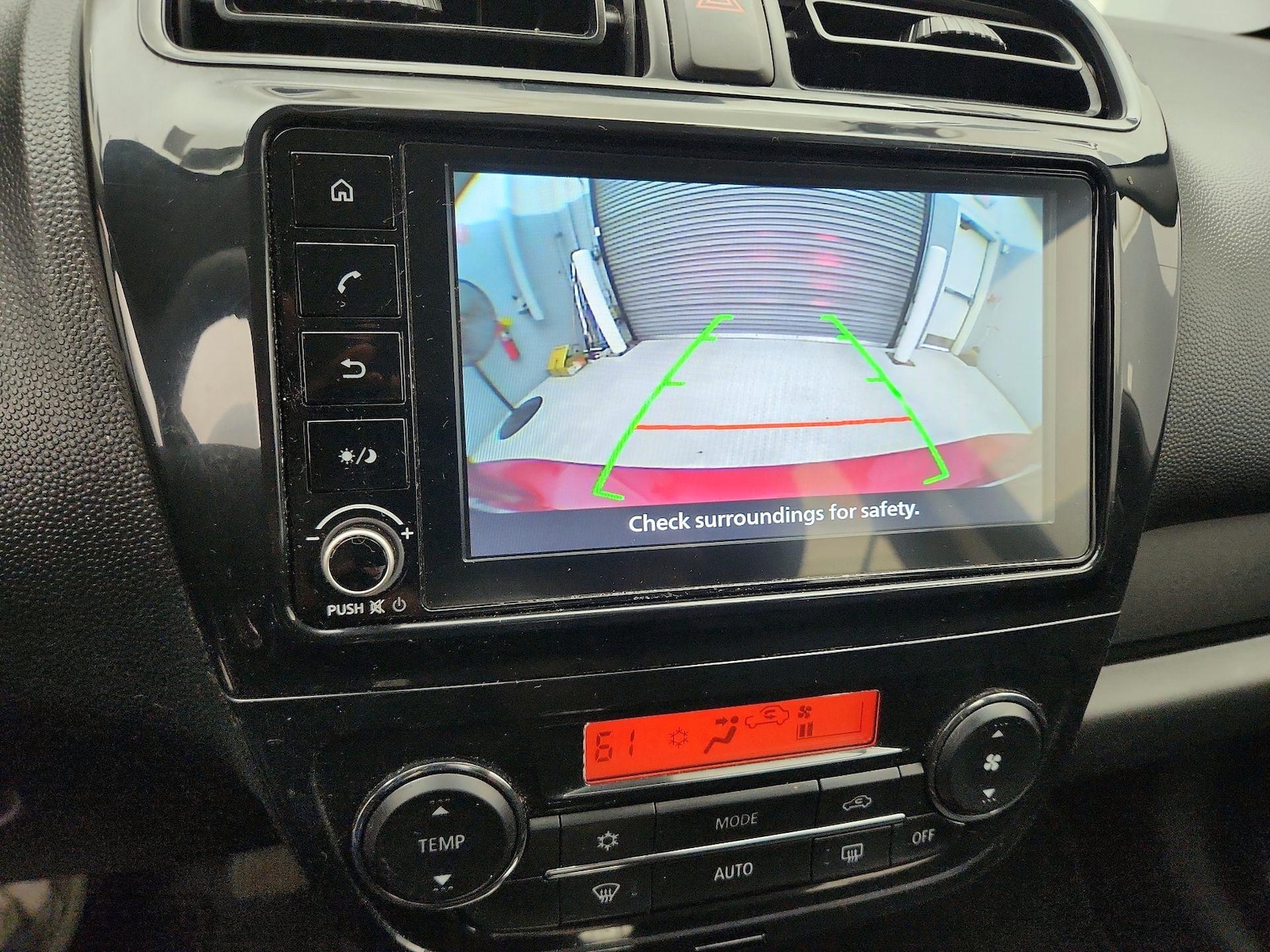 2024 Mitsubishi Mirage G4 ES - Photo 15