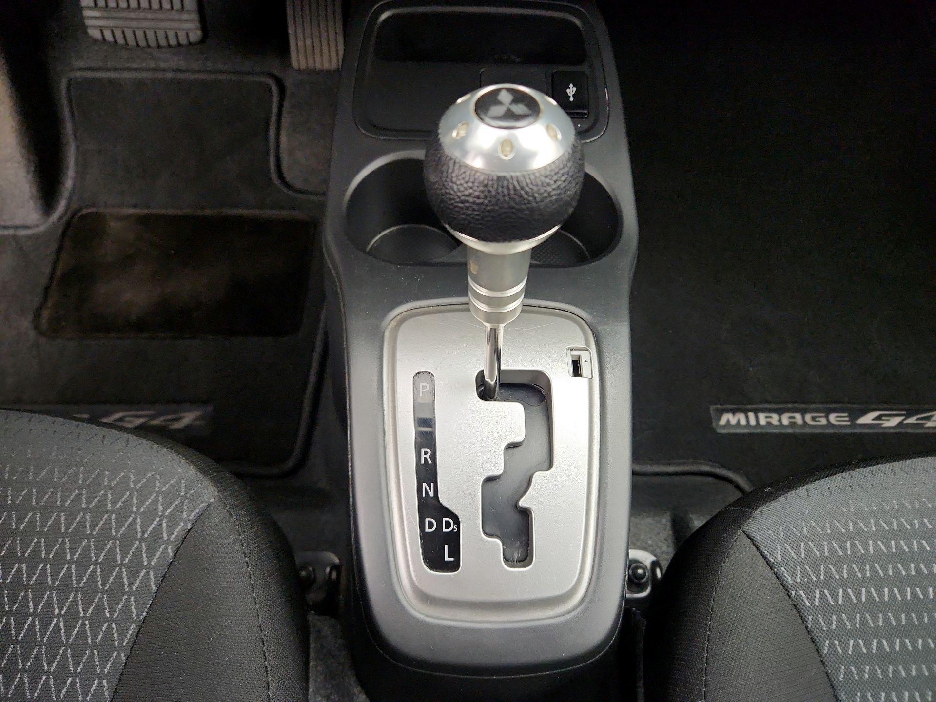 Thumbnail: 2024 Mitsubishi Mirage G4 - 17