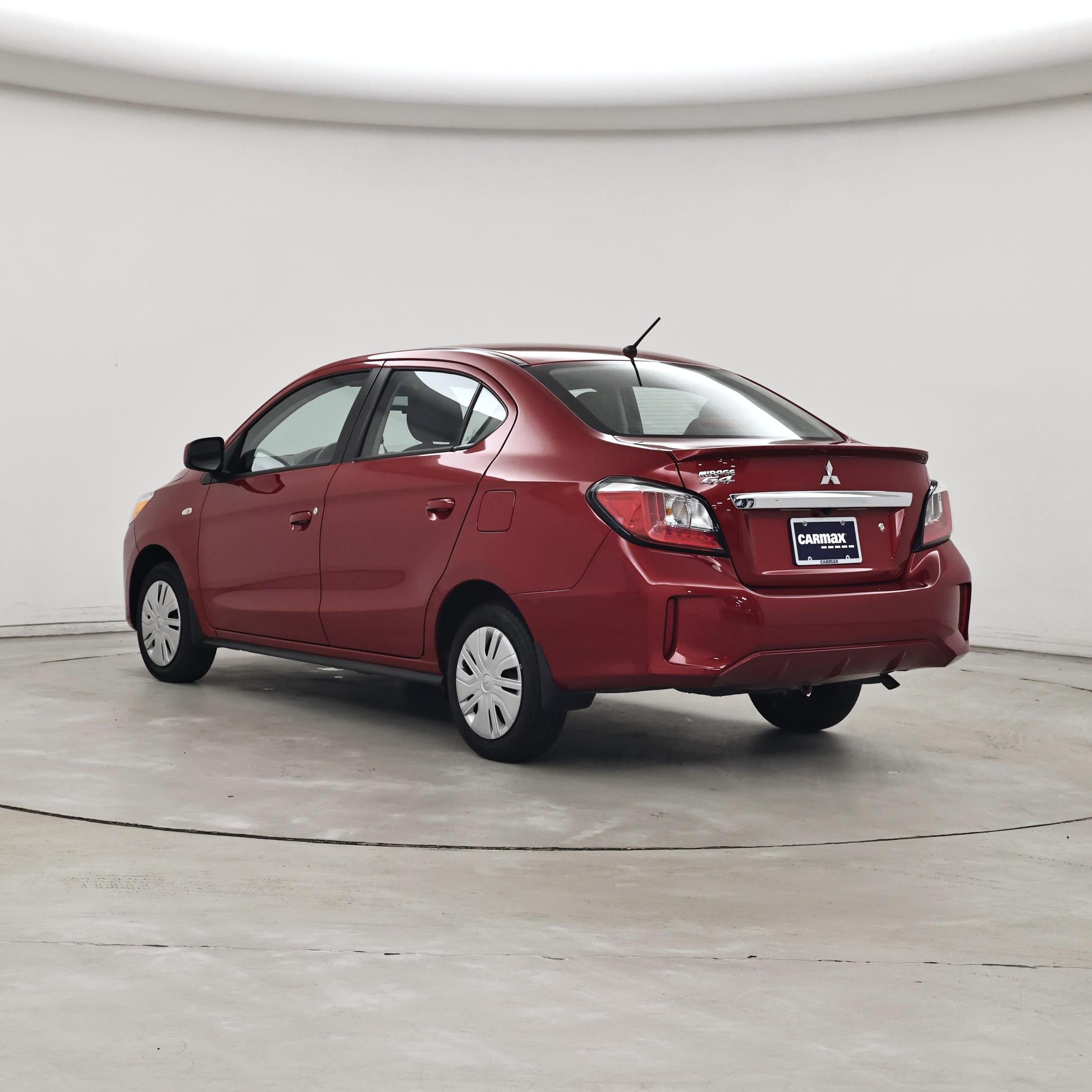 Thumbnail: 2024 Mitsubishi Mirage G4 - 2